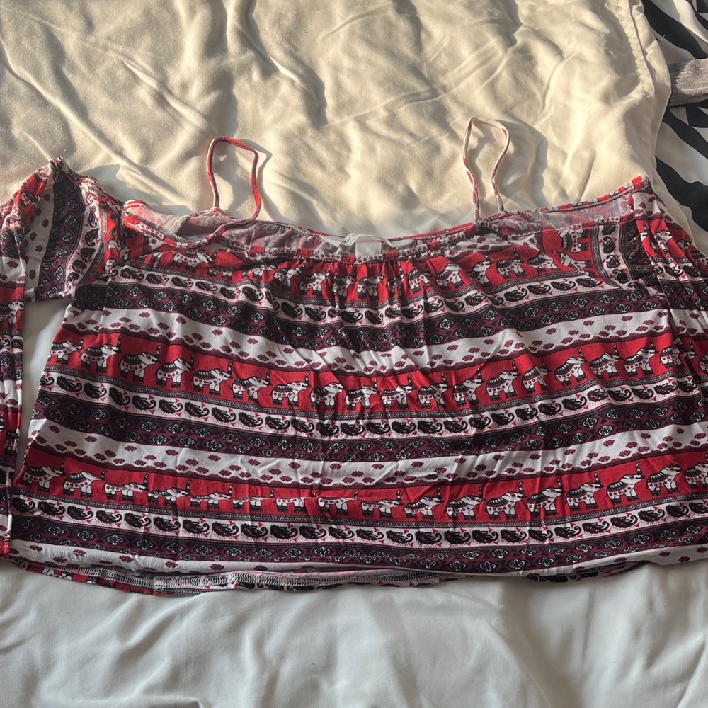 H&M Coachella Top